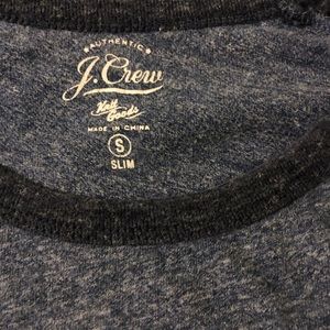 J. Crew Slim T-shirt